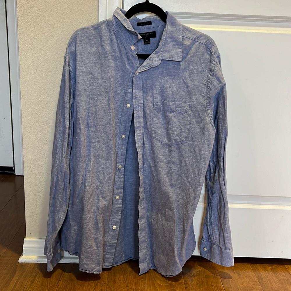 Banana Republic Dress shirt